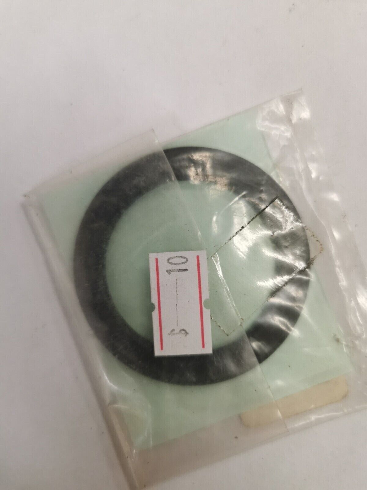 NOS KAWASAKI FUEL TANK CAP GASKET 11060-1340 K33