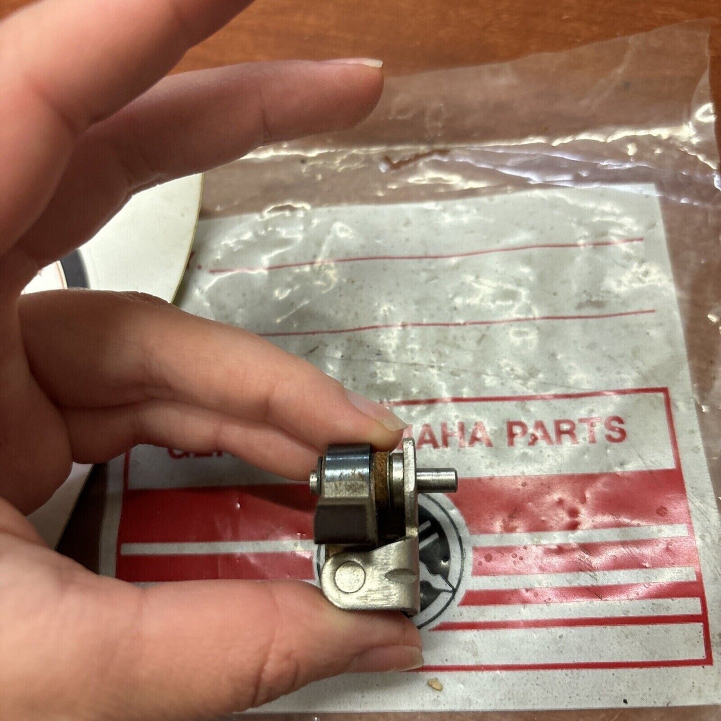 NOS Yamaha CONTACT BREAKER 296-81321-21 SUB 1V1-81321-90-00 1V1-81321-20-00 Y173