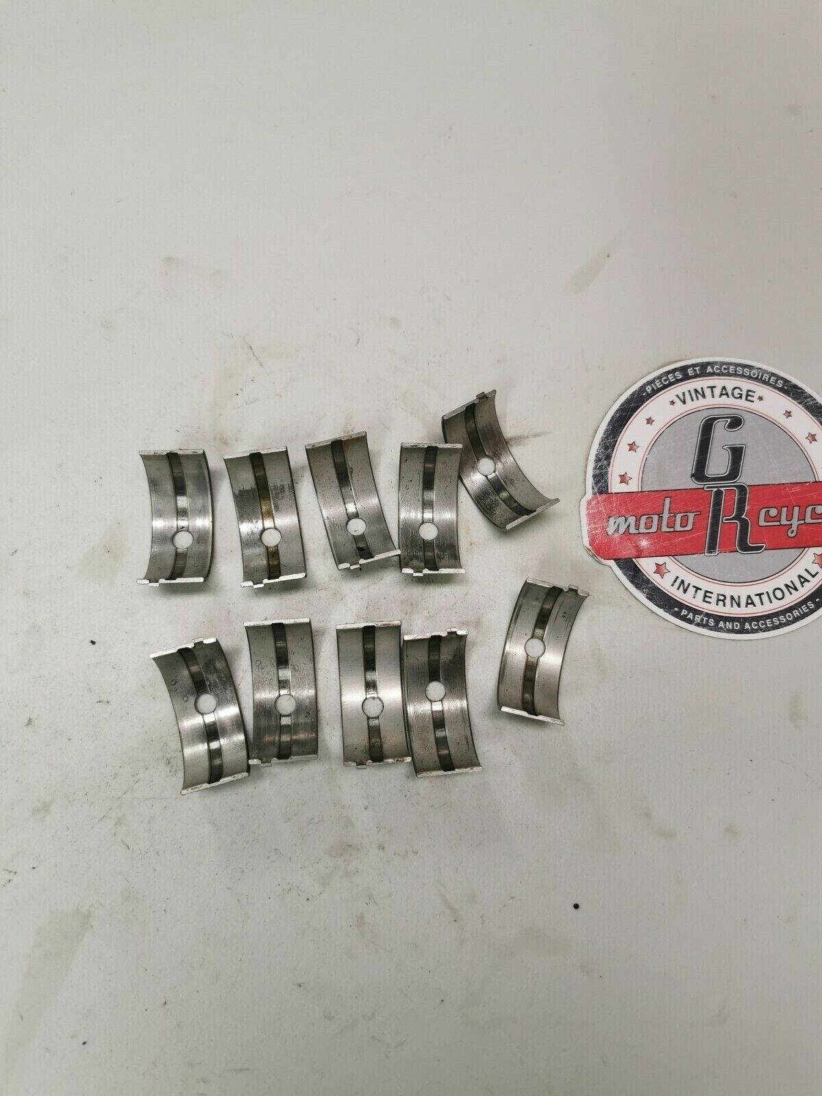 Honda CB750K 1974 crankshaft crank shaft bearings QTY 10 CB750F CBX