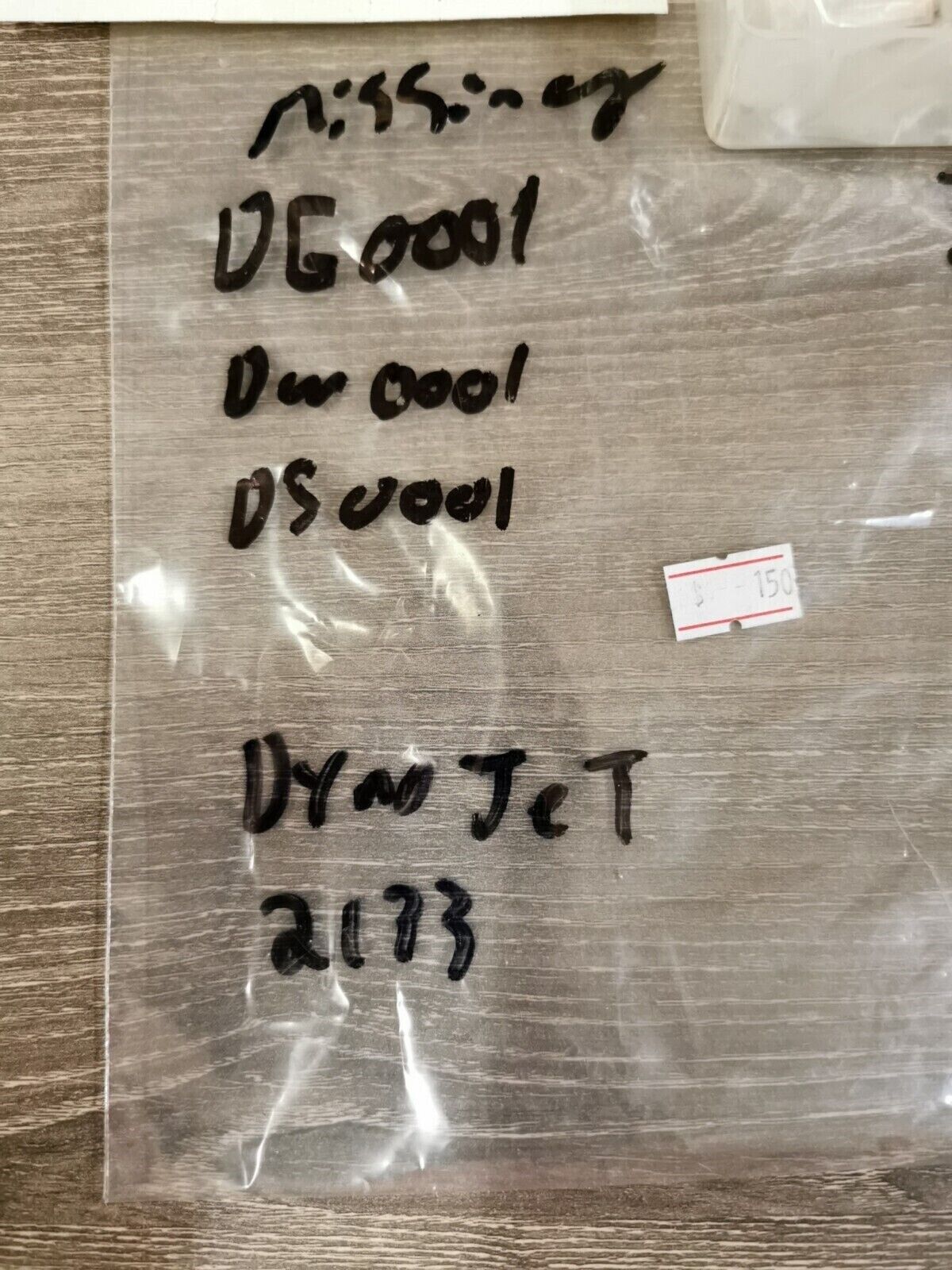 NOS DYNOJET KAWASAKI ZZR600 2005 - 2008 IMCOMPLETE KIT 2133.001 J32