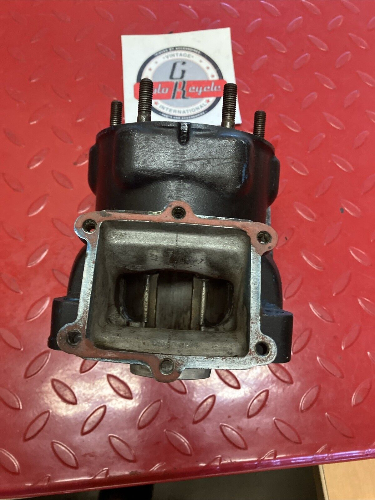 Suzuki RM250 1987 Cylinder jug barrel 67mm