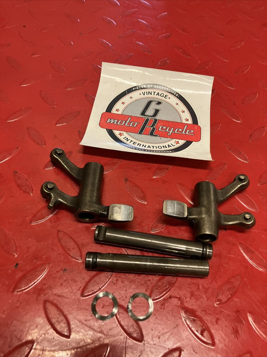 Honda XL250R 1982 camshaft valve rocker intake exhaust 1983