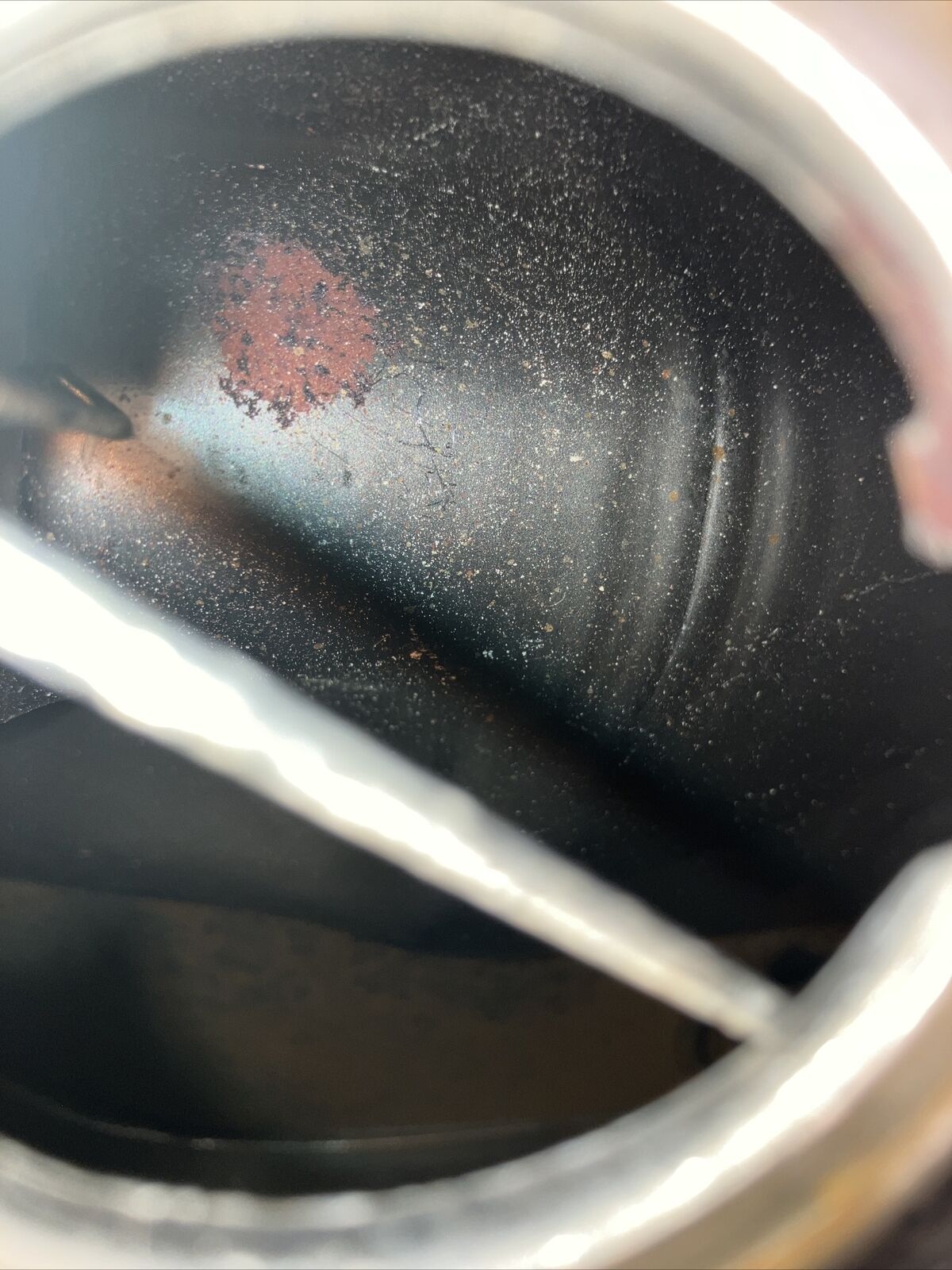 Honda CB750K 1977 1978 CB 750 K four fuel tank gas petrol reservoir