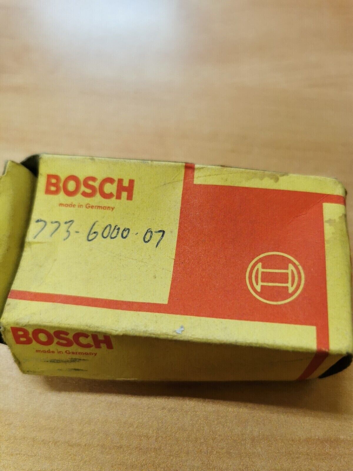 NOS BOMBARDIER PUCH MAXI STATOR COIL 773-600-007 1-214-210-153 P1
