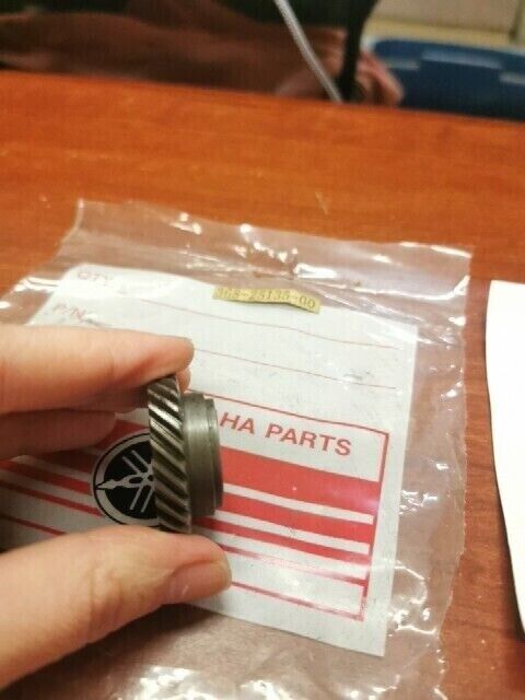 NOS Yamaha 1973 GT1 1973 1975 1976 GT80 DRIVE GEAR 368-25135-00-00 Y135