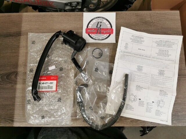NOS HONDA BF15D BF20D OUTBOARD FUEL CHAMBER KIT 06168-ZY1-307 H85