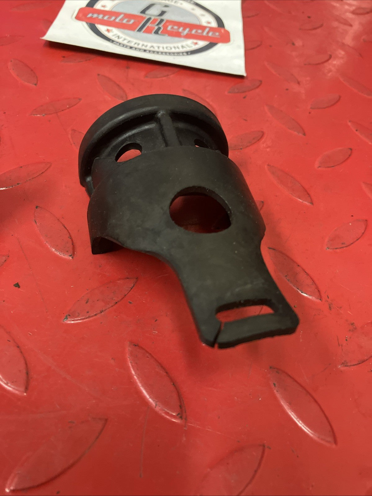 Honda CR250R 1984 fuel tank rubber cushion damper set CR125R CR500R
