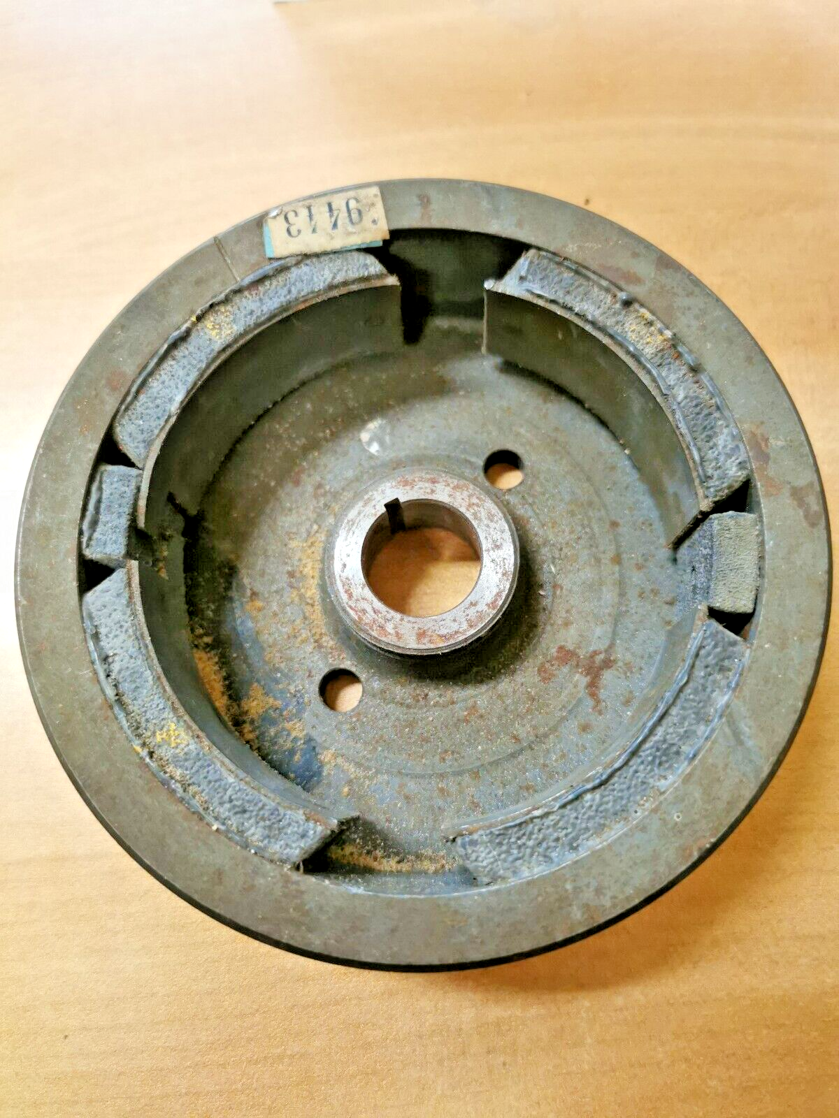 NOS CAN-AM TNT250 FLYWHEEL ROTOR 420-291-565 CA5
