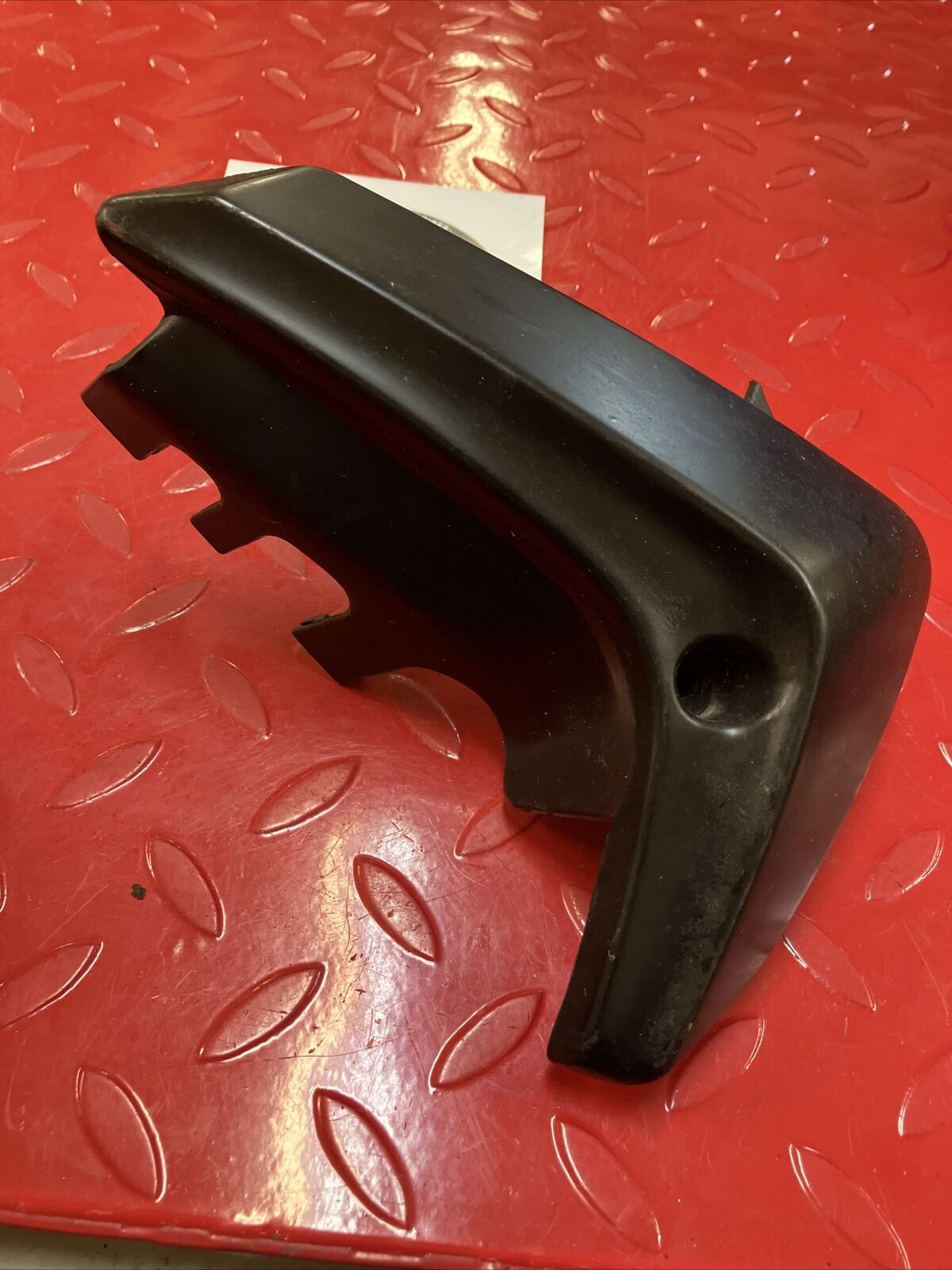 Yamaha XV500 Virago 500 front left air scoop frame cover