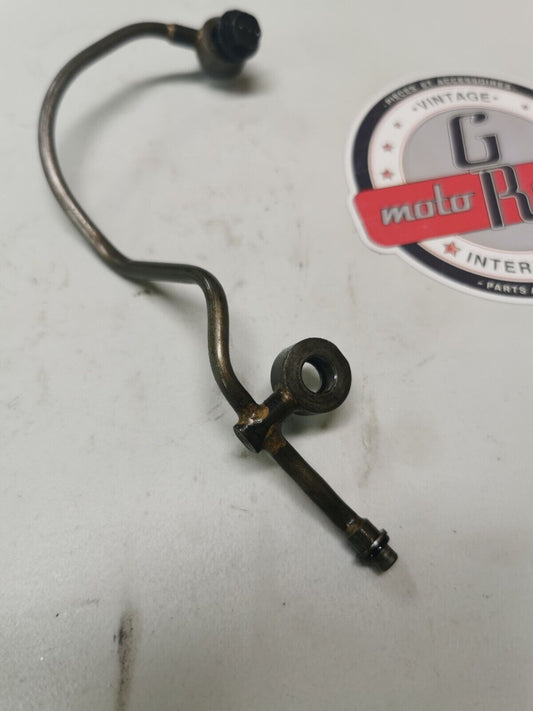 Honda XR350R 1983 oil line hose pipe 15510-KF0-000 1984 .