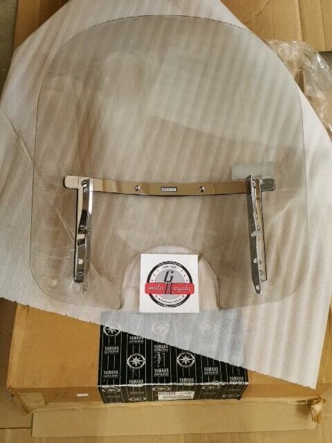 NOS YAMAHA WINDSHIELD ASSY TALL STR-5EL03-10-00