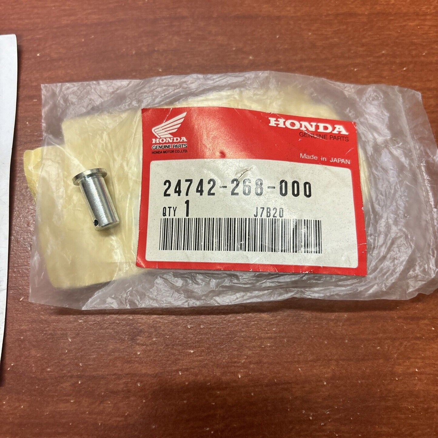 NOS Honda CB250 CB350 CL250 CL350 PIN ROD JOINT 24742-268-000 H165
