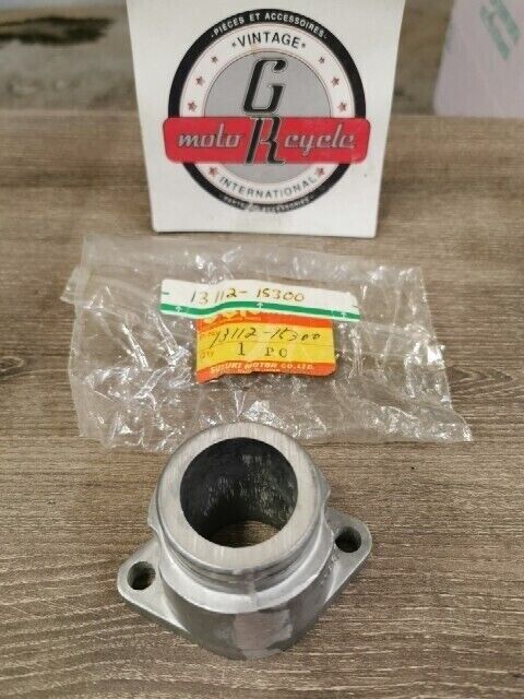 NOS SUZUKI T500 1971 - 1975 PIPE INTAKE NO 2 13112-15300 S40