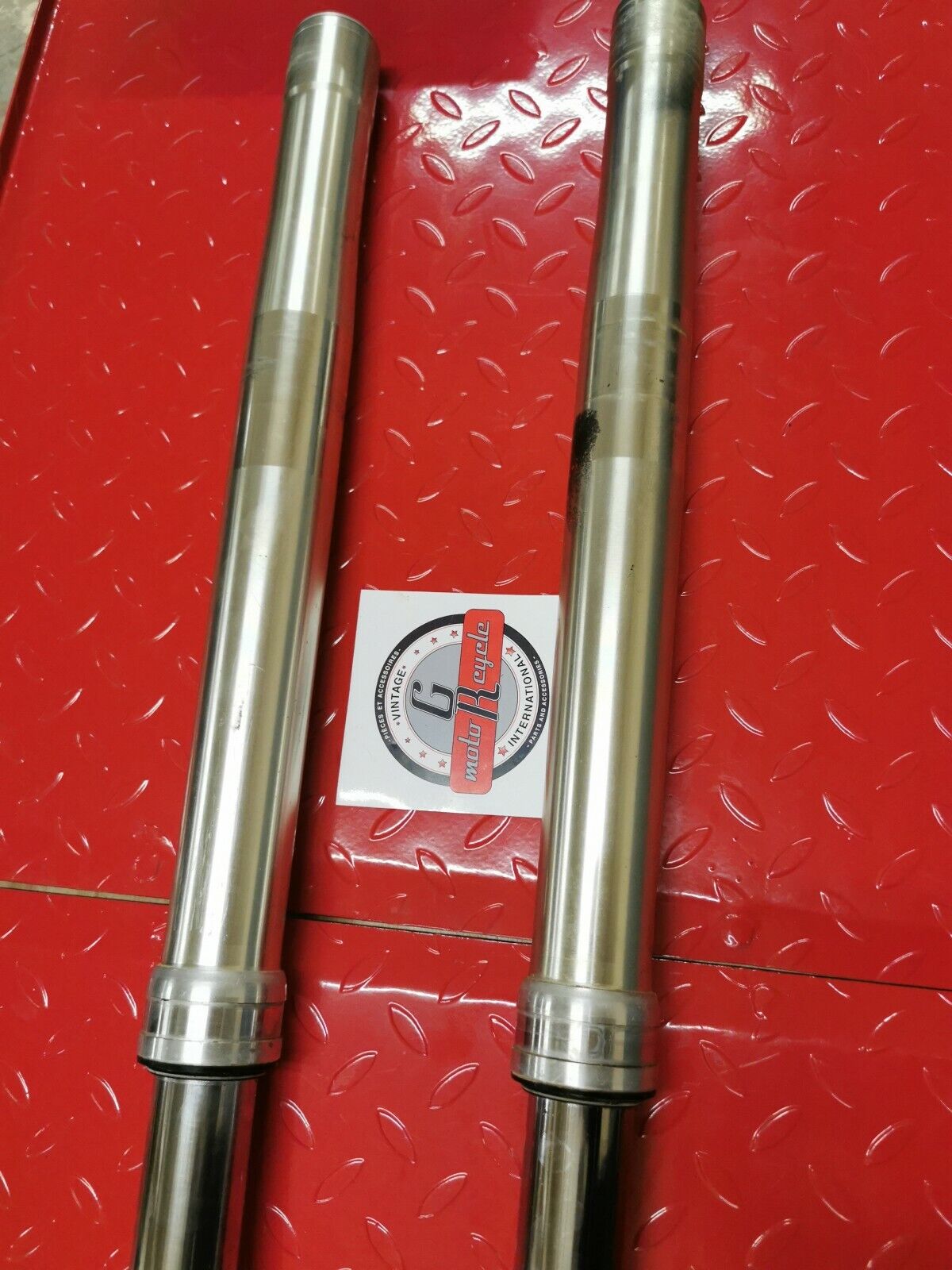Suzuki RM250 2003 front forks suspension damper cushion 51104-37F40