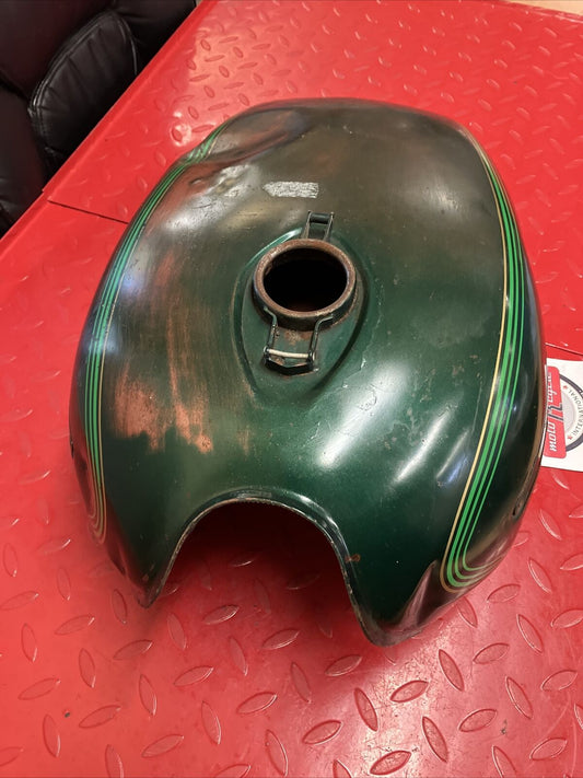 Kawasaki KZ750 1978 Fuel tank gas petrol reservoir 1976 1977 1979