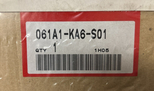 NOS Honda 1981 1982 XR250R TOP END GASKET KIT SET A 061A1-KA6-S01 SUB H147