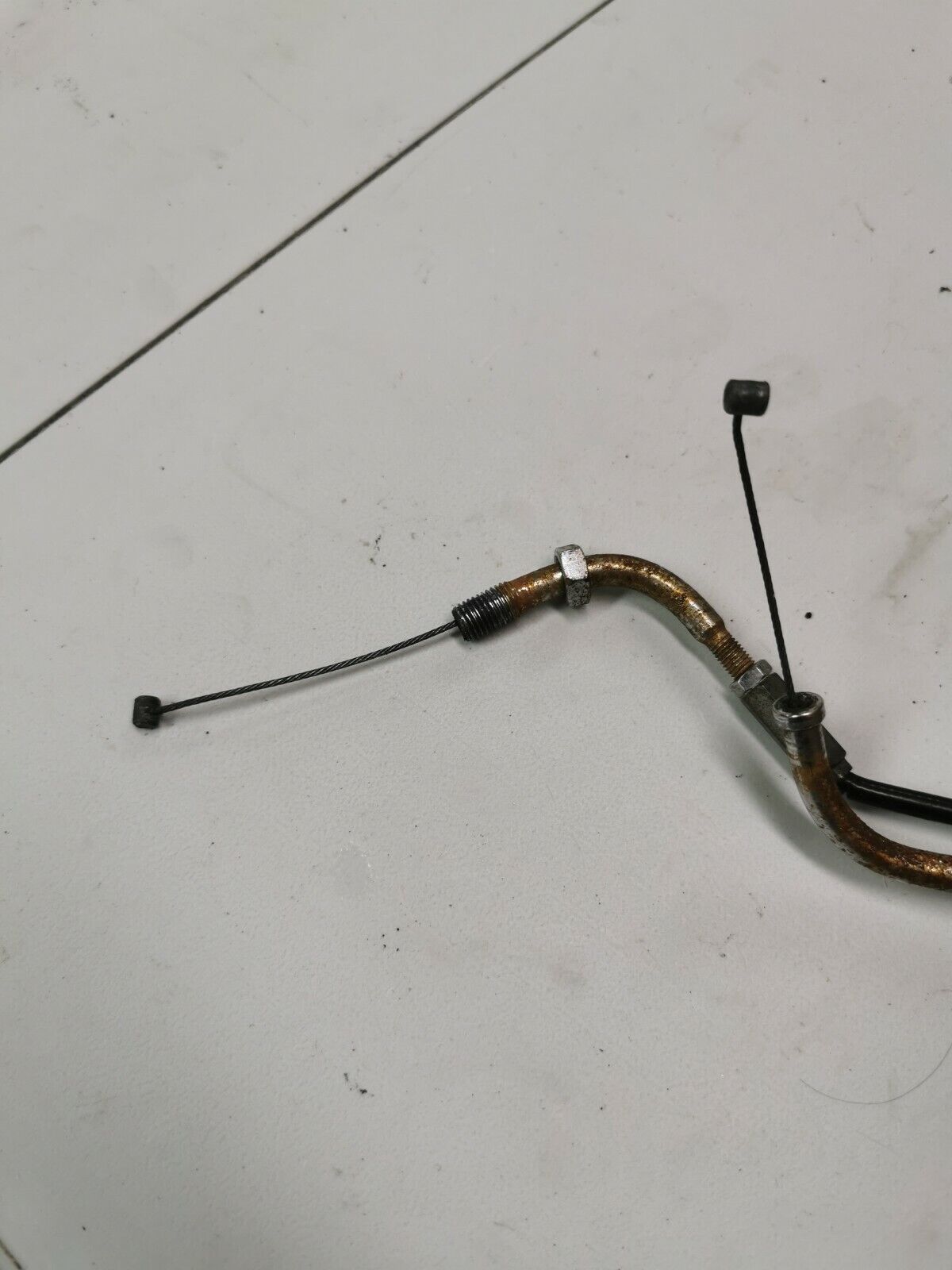 Honda CB750F 1978 throttle cable CB750K 1977 17910-393-010
