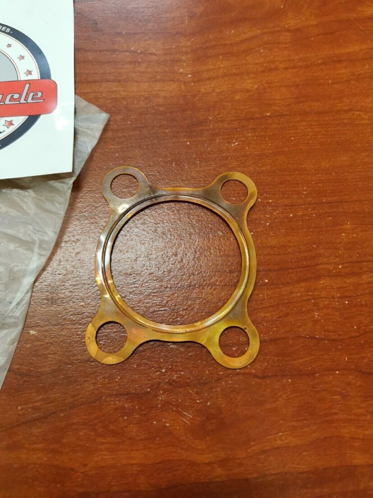NOS Yamaha AT1 CT2 DT125 MX125 YZ100 CYLINDER HEAD GASKET 248-11181-00-00 Y78