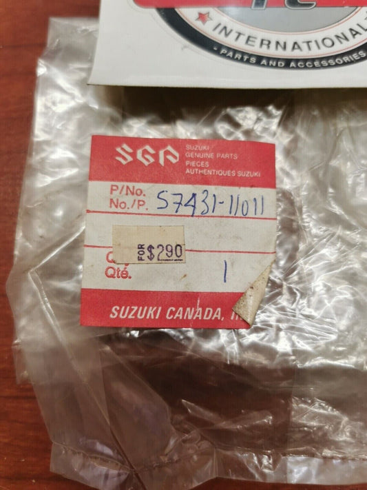 NOS Suzuki DR100 DR125 LEVER PIVOT BOLT 57431-11011 SUB. 57431-11013 S20