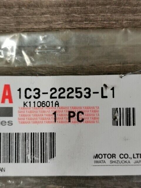 NOS Yamaha WR250F 2015 - 2019 YZ125 COLLAR DISTANCE 1C3-22253-L1-00 Y104