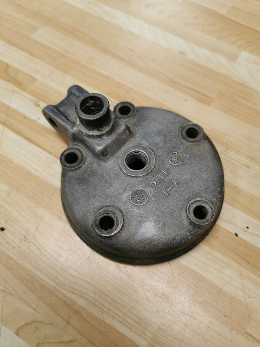 Yamaha YZ125 1986 cylinder head cover 1987 1988 1989 2