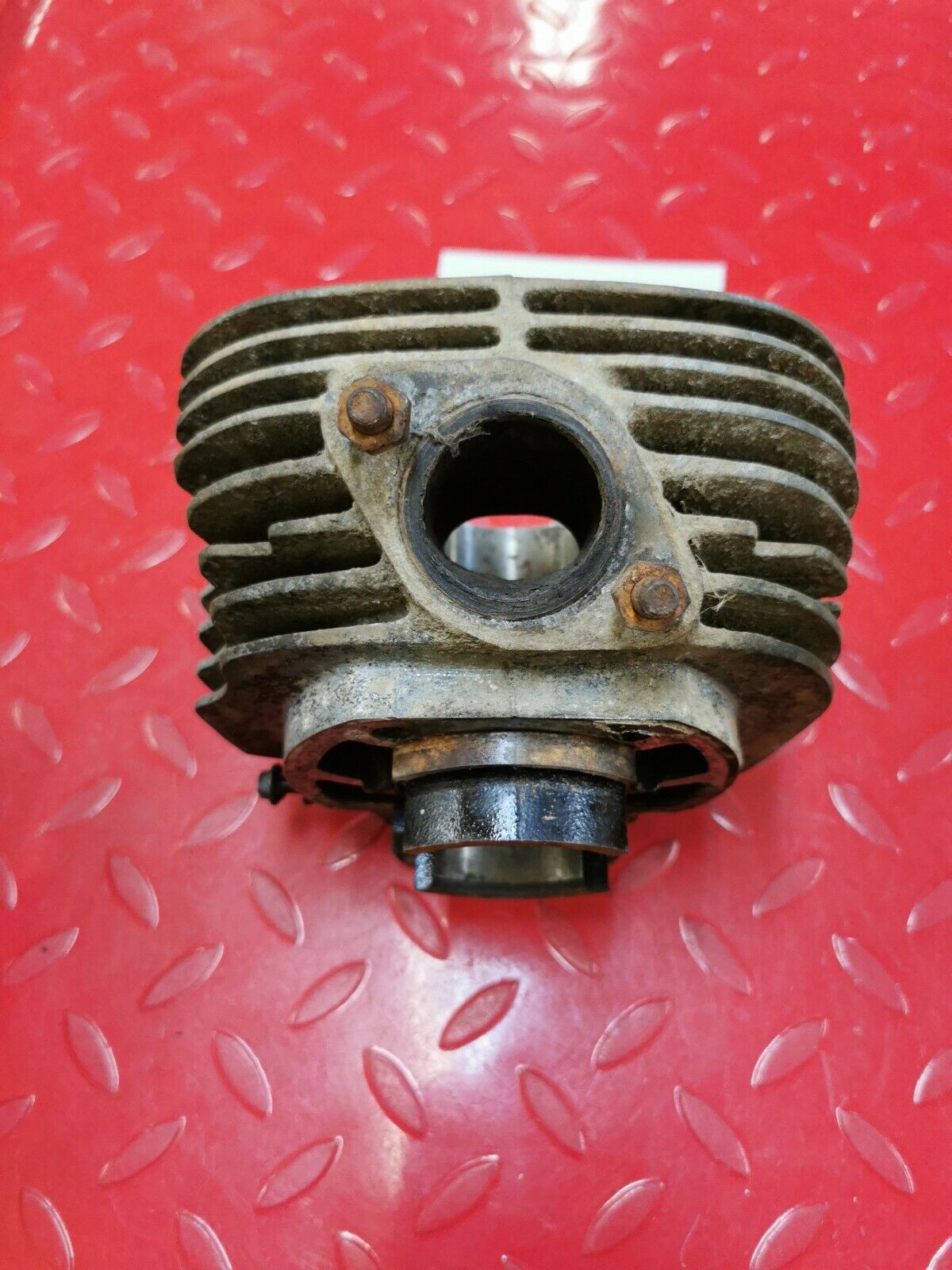 Yamaha DT125 1975 cylinder jug barrel 1974 AT2 AT3 CT2 CT3 56mm