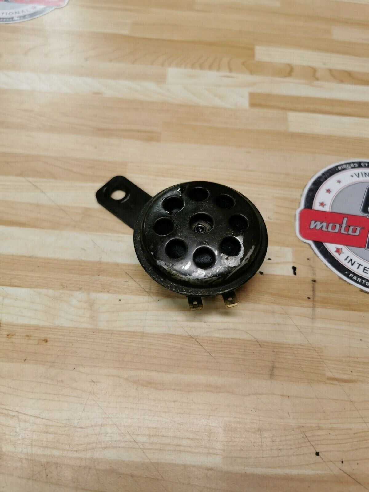 Honda XL600R 1983 horn