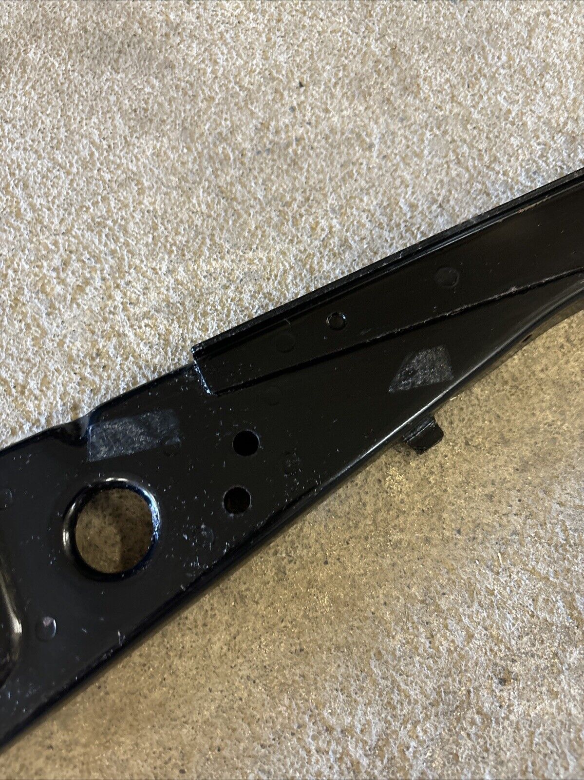 NOS Yamaha 1977 - 1981 ET250 79 - 81 83 ET300 SLIDING FRAME 8G5-47411-00-00 YB3