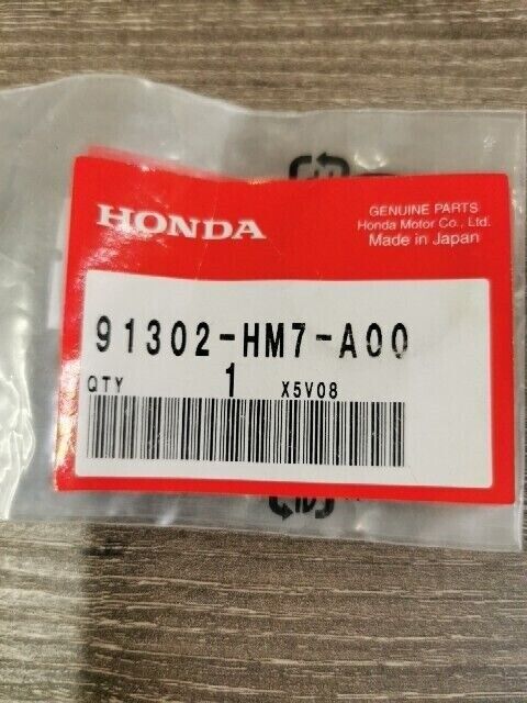 NOS HONDA TRX350FE 2000 - 2006 BAND D27 BOOT 91302-HM7-A00 H102