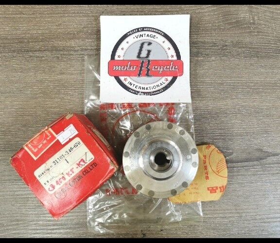 NOS HONDA CB450C5 CB450 1972 - 1974 ROTOR 31101-346-670 H81