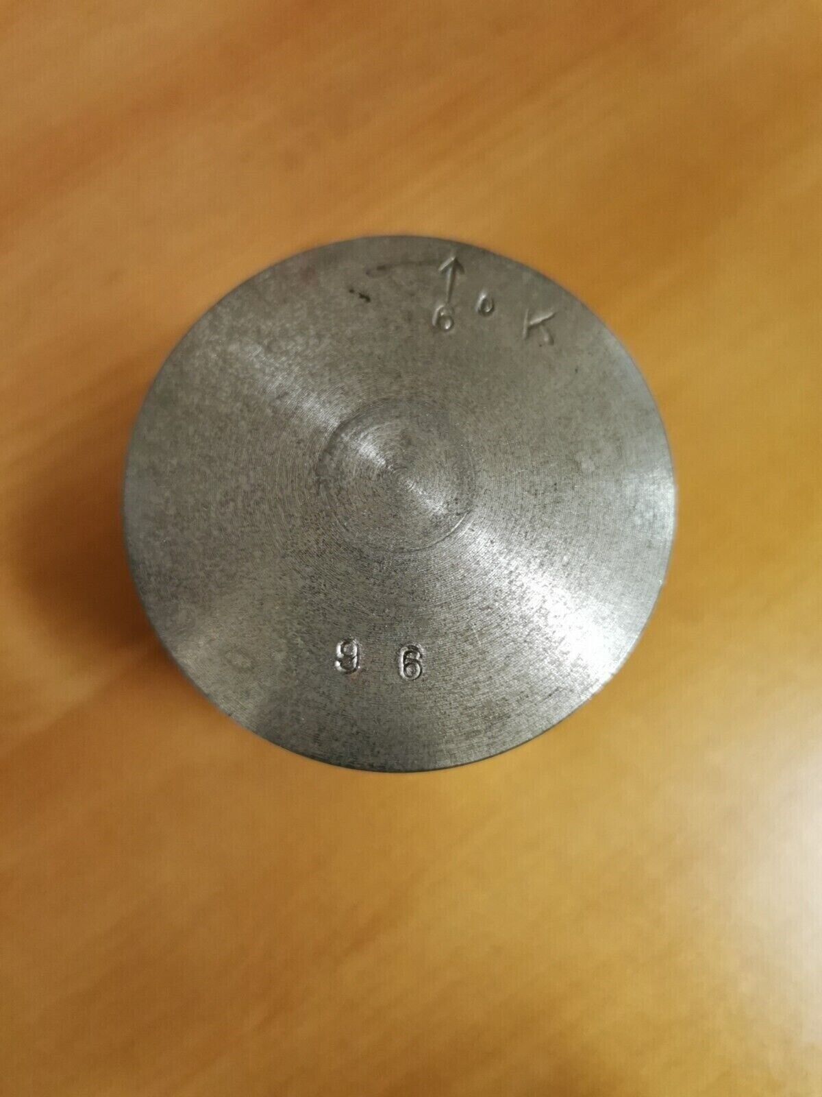 NOS YAMAHA R1 R3 1967 - 1969 PISTON STD 235-11631-00-96 Y47
