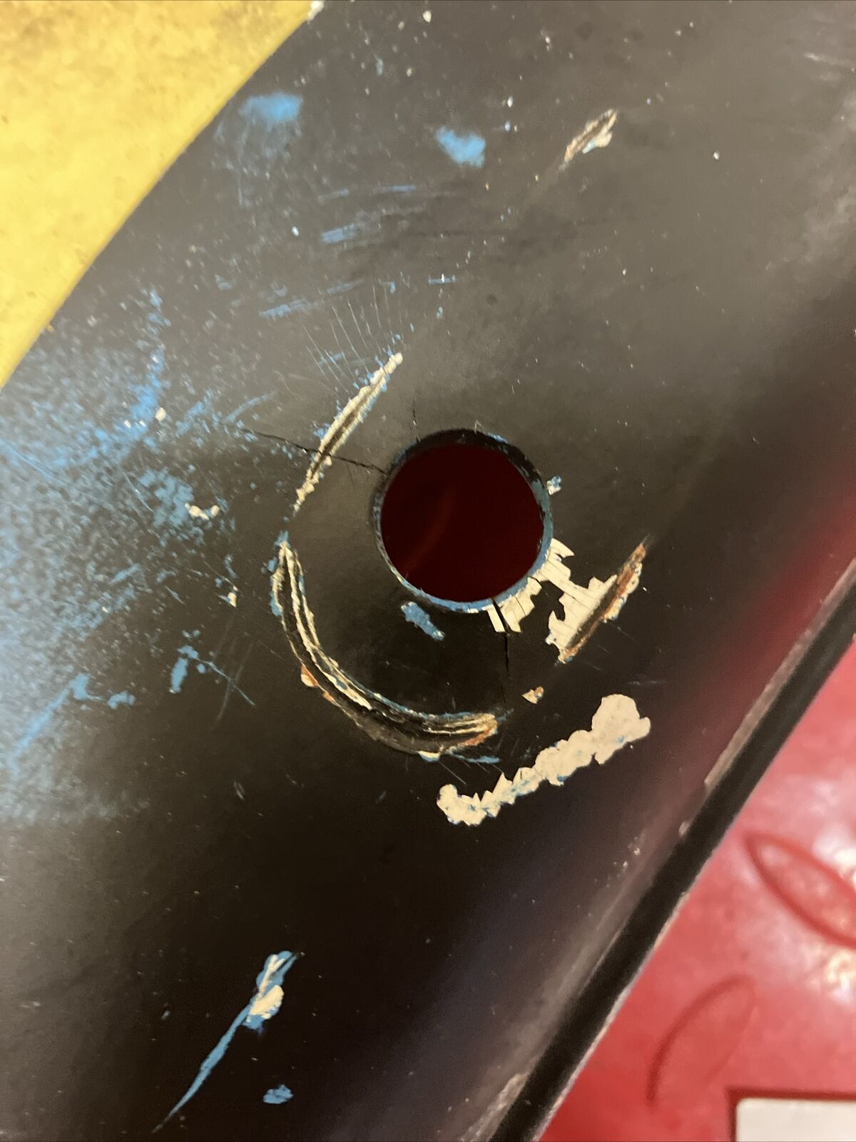 Suzuki RV90 1975 front fender