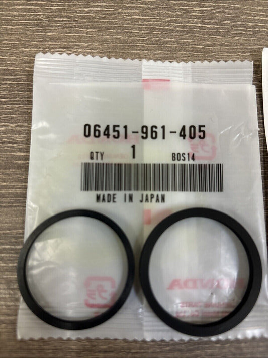 NOS Honda PISTON SEAL SET 06451-961-405 H117