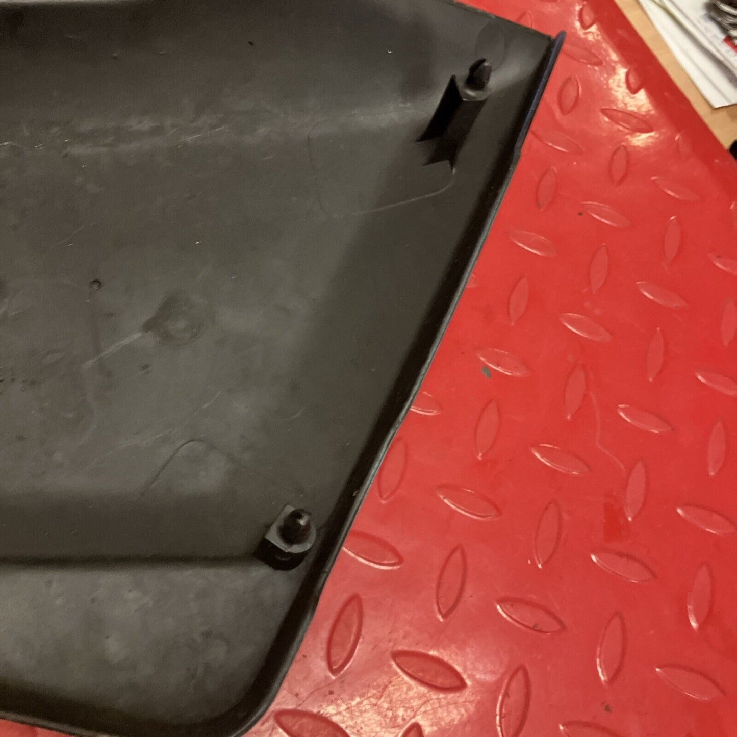 Honda GL1200 1984 1985 1986 1987 Left right side cover panel set green