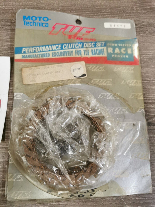 NOS MOTO-TECHNICA KX80L2 KX80L3 1989 - 1992 CLUTH DISC SPRING SET 84478 J25