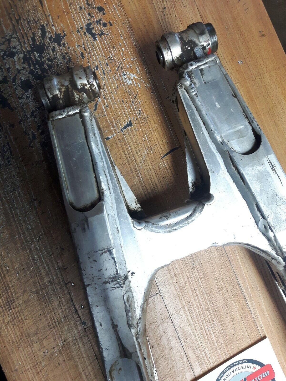 Honda CR250R 1986 swingarm swing arm CR125R CR 250R 125R .