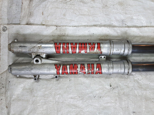 Yamaha YZ125 1986 front fork suspension shock absorber 1LX-23103-L0-00