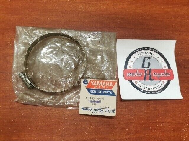 NOS Yamaha 1976 1977 GP440 1976 PR440 CLAMP 90460-90121-00 Y134