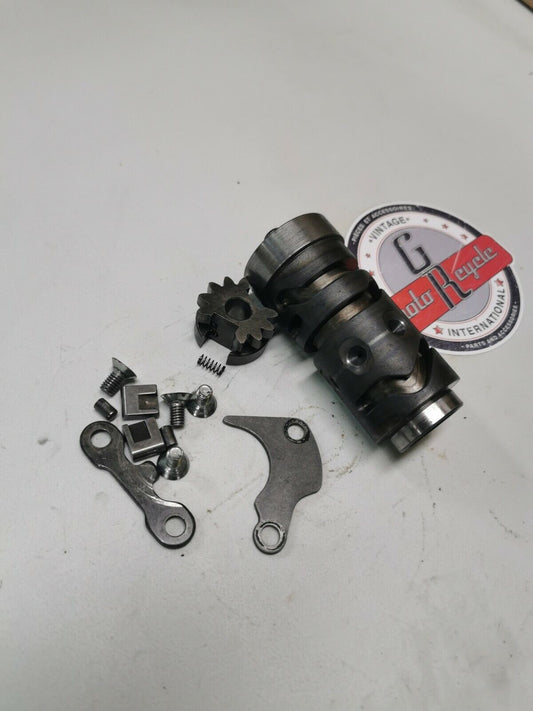 Suzuki PE175 1982 transmission gearshift gear shift drum cam