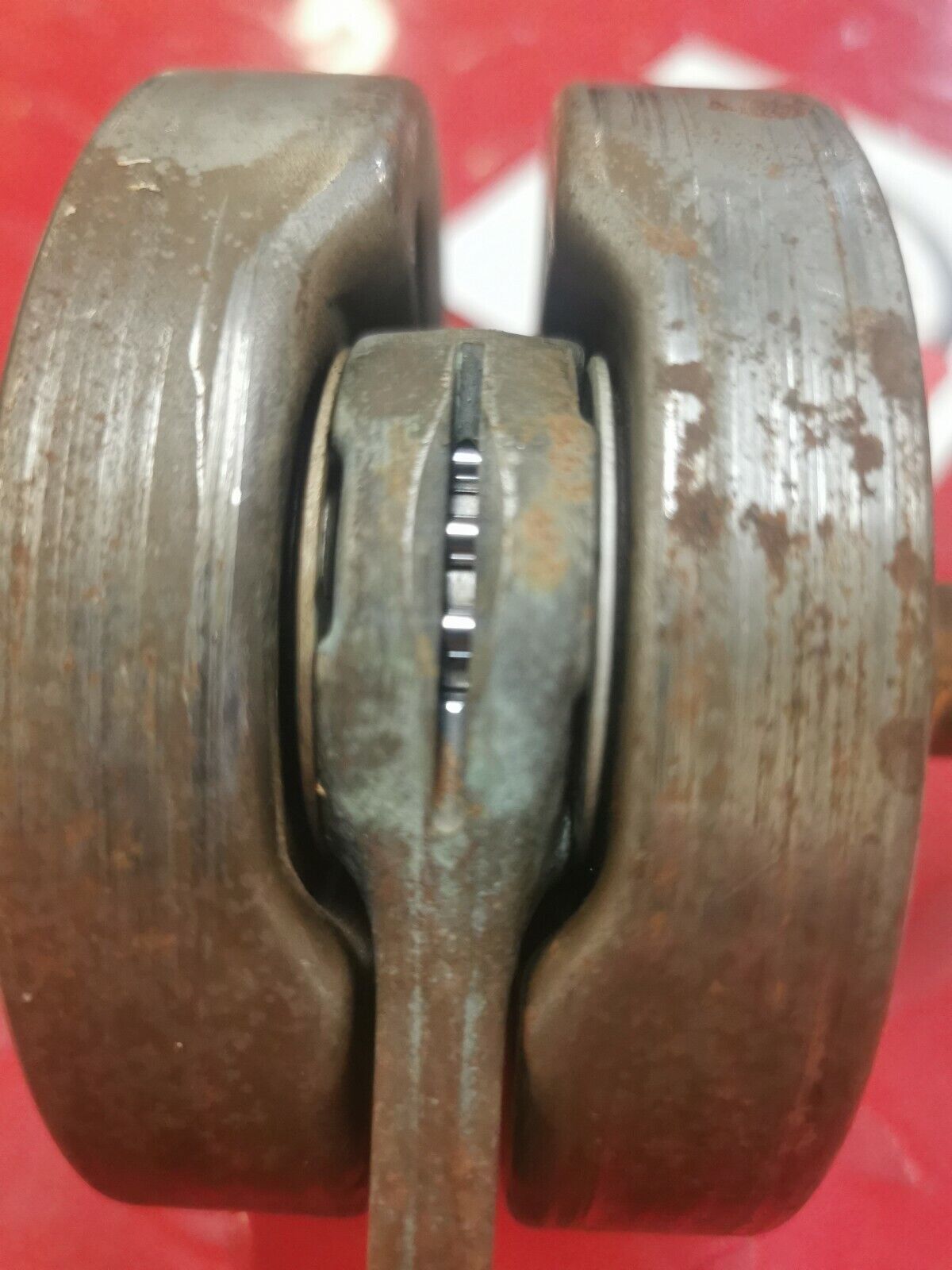 Honda CR250R 1986 crankshaft crank shaft 1985