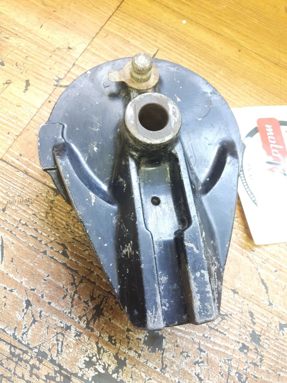 Honda XR200R 1984 rear brake panel drum 1984 - 2002