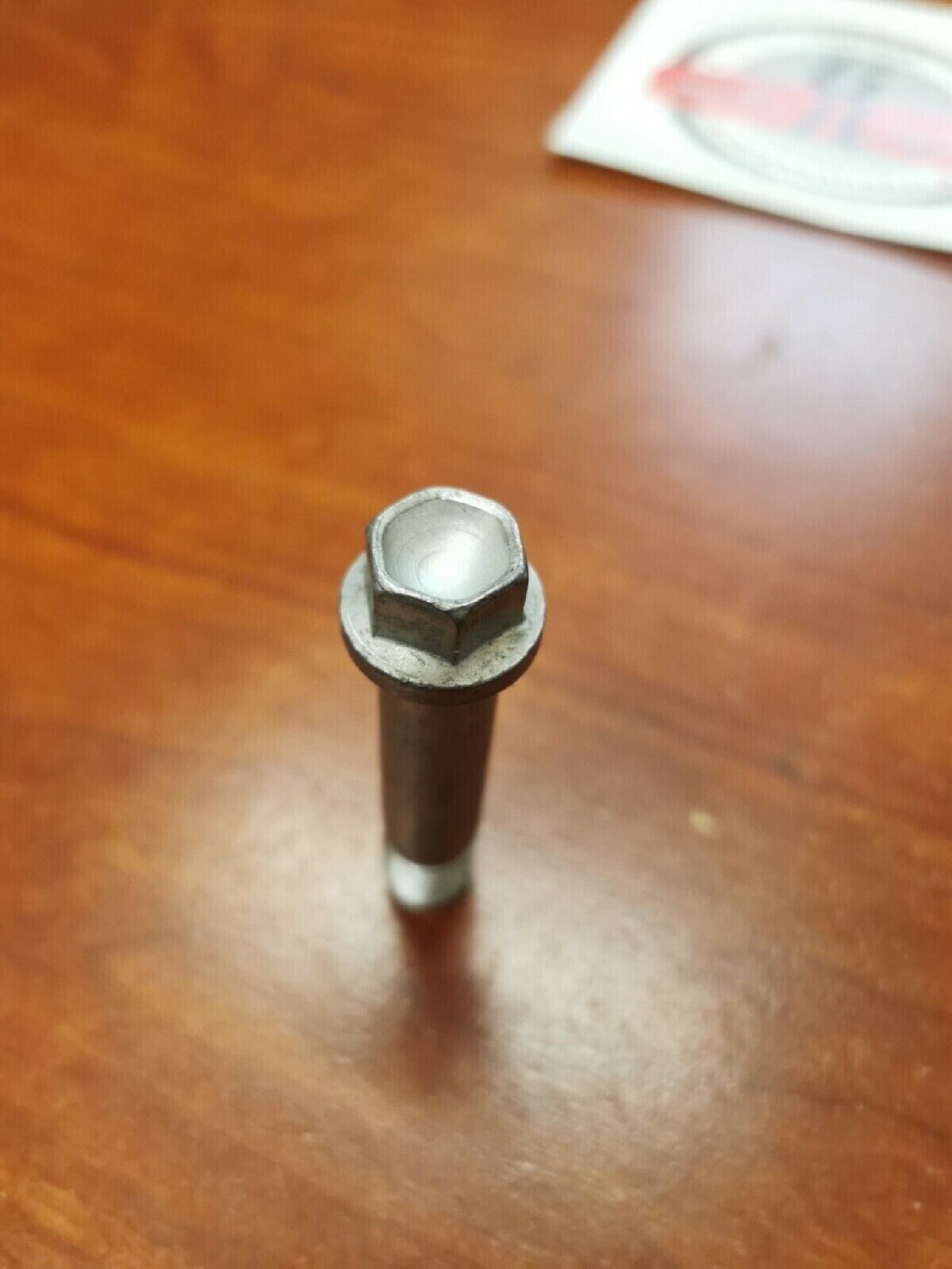 NOS KTM SWING ARM BOLT 12X55 00151205565 KT4
