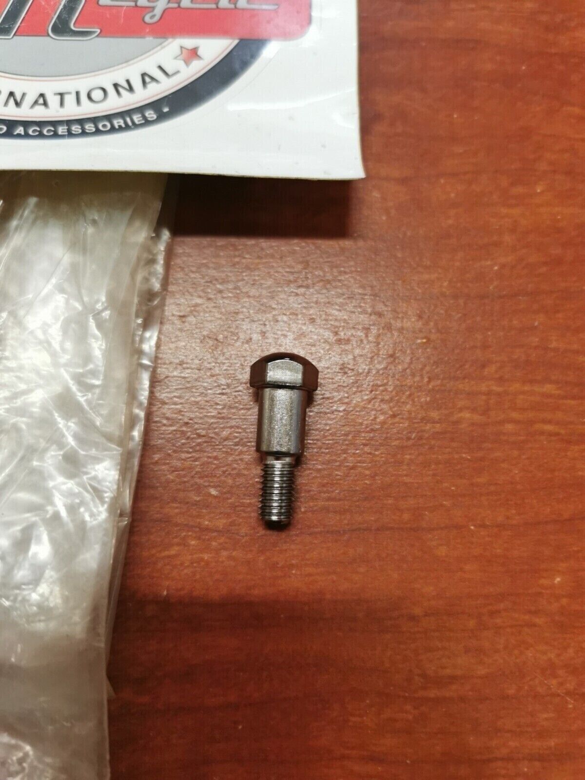 NOS Suzuki DR100 DR125 LEVER PIVOT BOLT 57431-11011 SUB. 57431-11013 S20