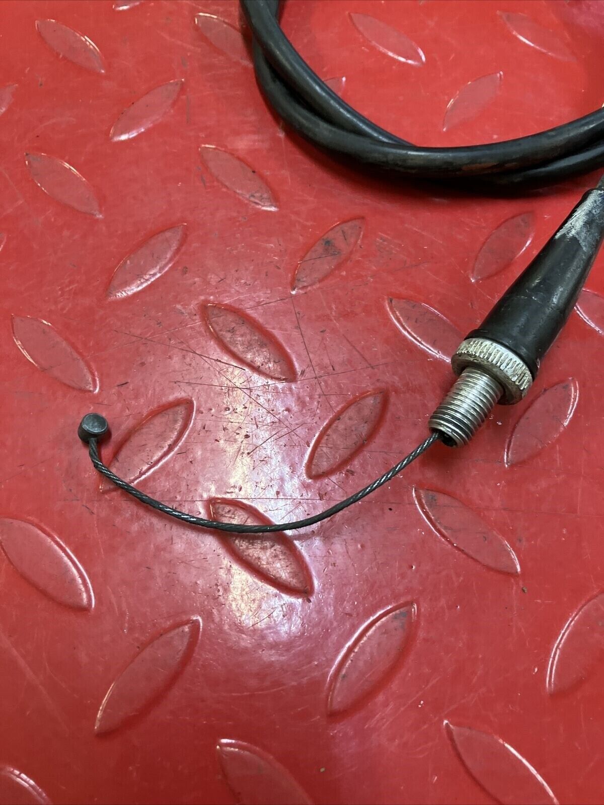 Honda CR250R 1986 throttle cable