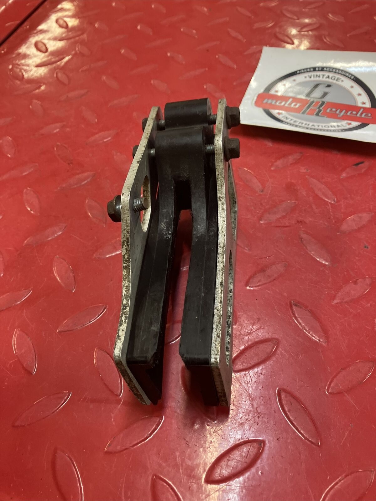 Honda CR125R 1996 chain guide guard slider 52156-ML3-910