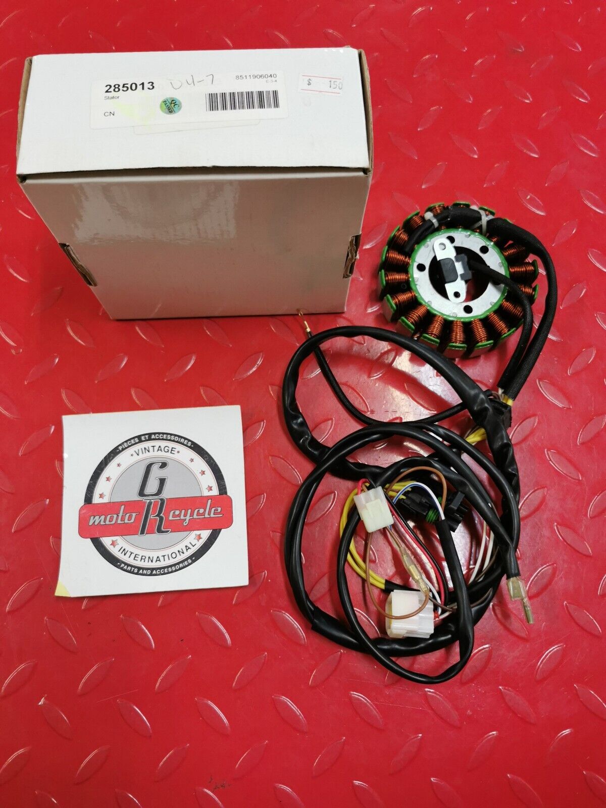 NOS KIMPEX Sportsman400 Ranger4x4 400 Scrambler500 4x4 Stator 285013 J1