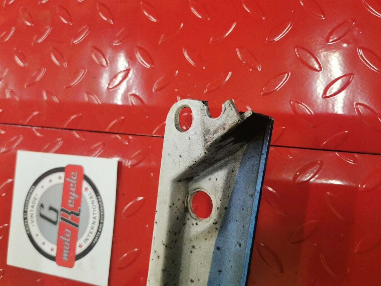 Suzuki GS550ES 1983 seat rear tail cover cowl fairing