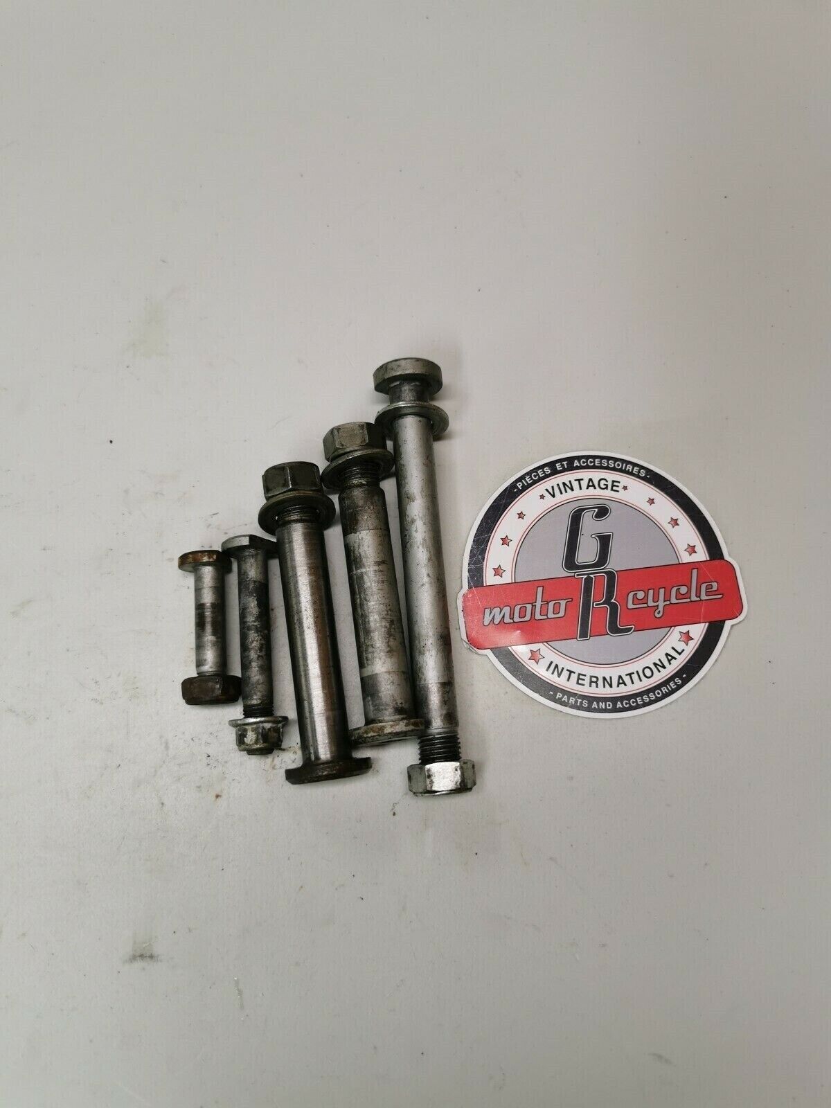 Yamaha YZ250F 2010 swingarm rear arm linkage bolt hardware shaft 5XC-22121-91-00