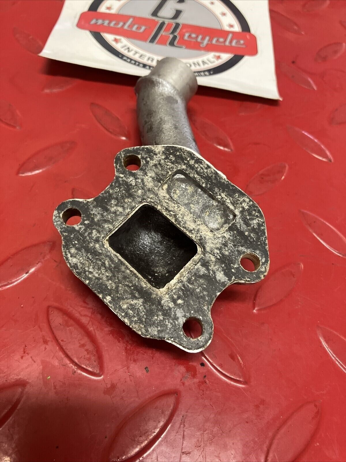 Yamaha MJ50 1982 Towny intake manifold PW50