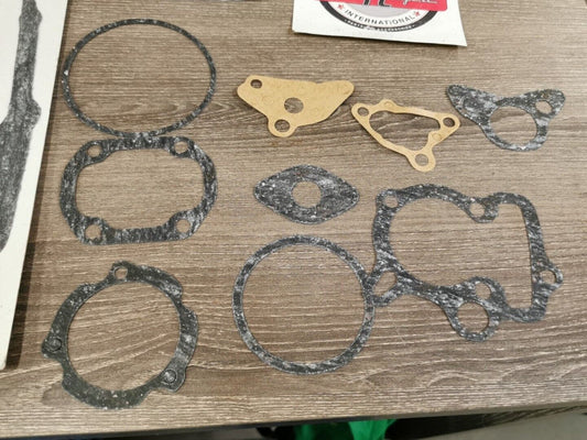 NOS HONDA C70 C70M CT70 CL70 INCOMPLETE GASKET KIT J49